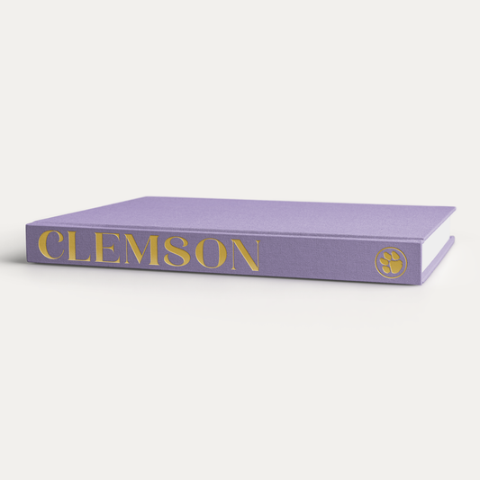 The Blank Book - Clemson