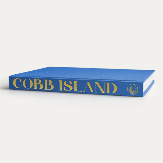 The Blank Book - Cobb Island