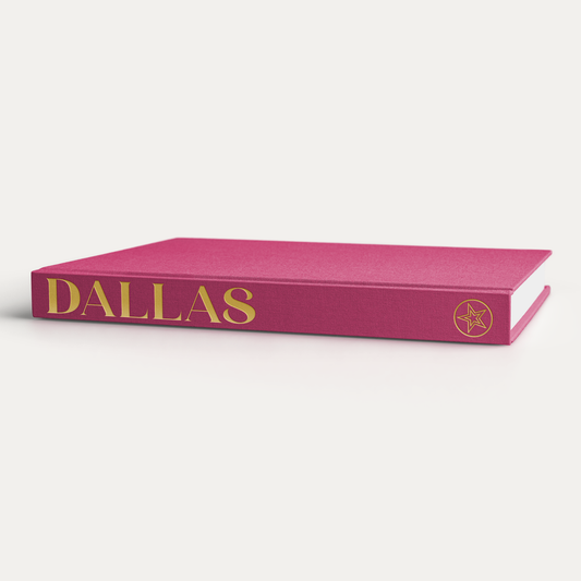 The Blank Book - Dallas