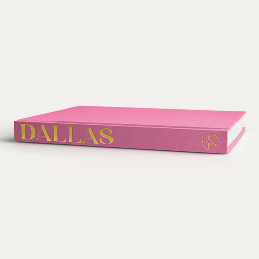 The Blank Book - Dallas