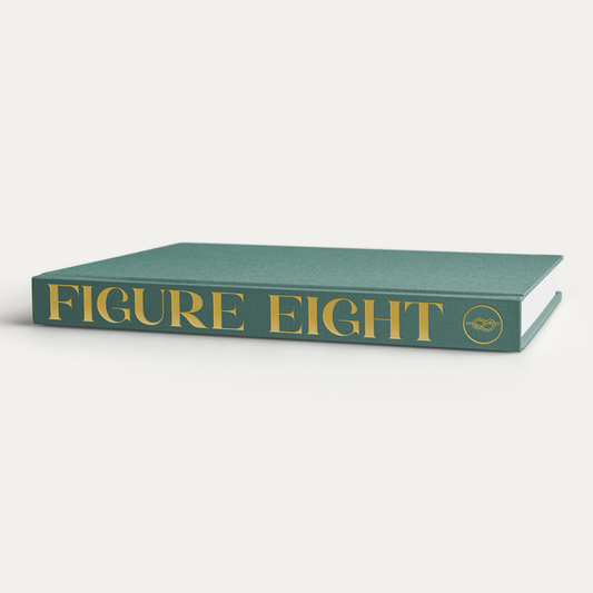The Blank Book - Figure Eight