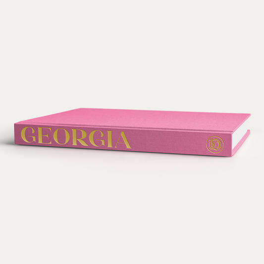 The Blank Book - Georgia