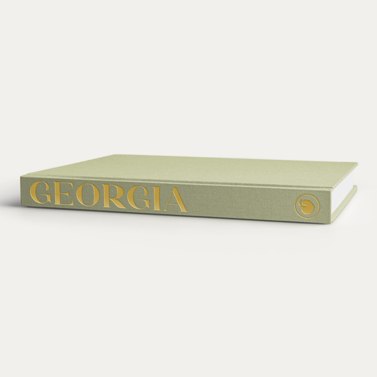 The Blank Book - Georgia