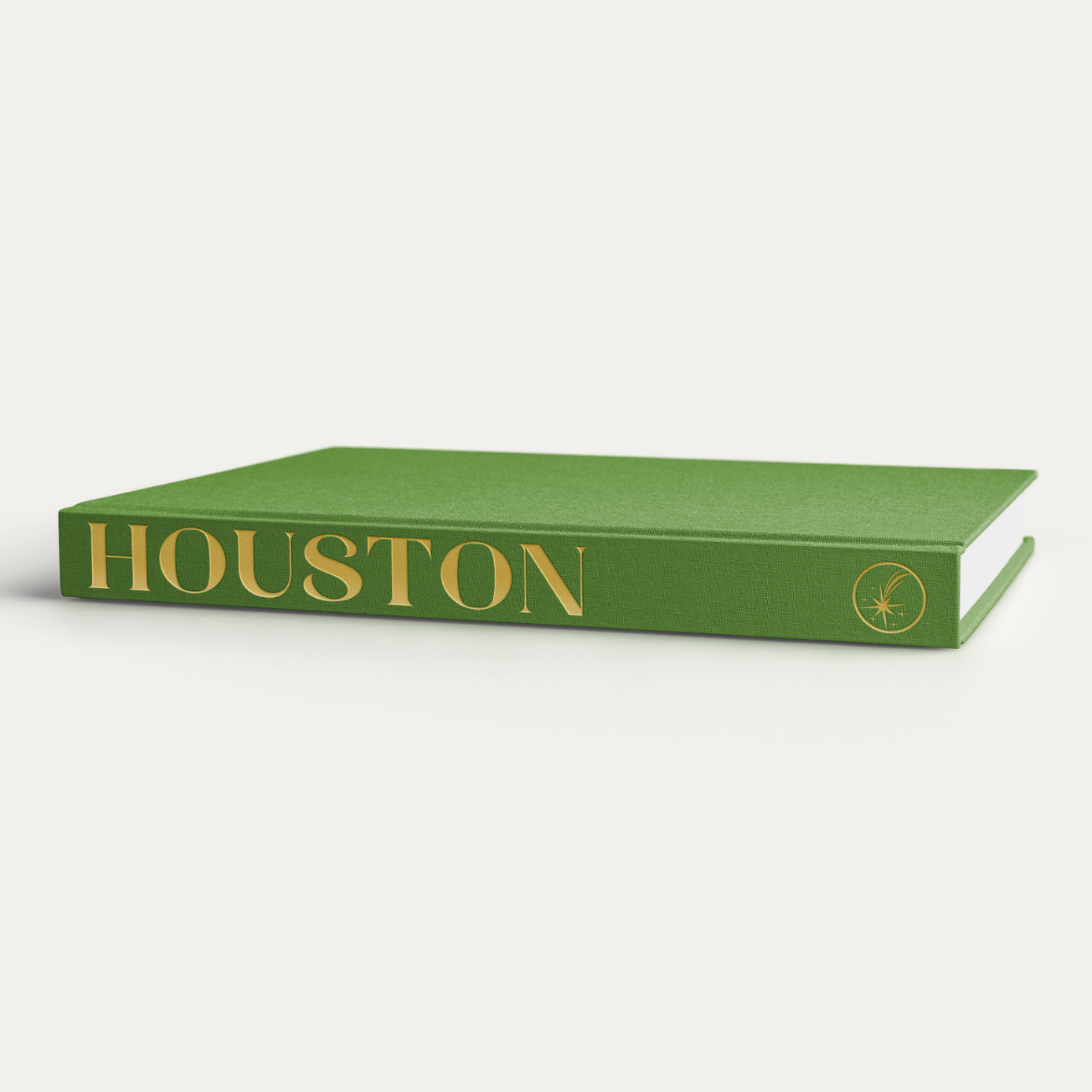 The Blank Book - Houston