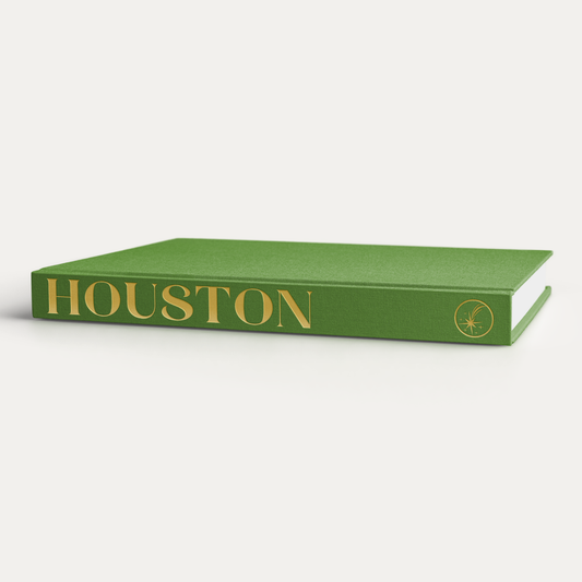 The Blank Book - Houston