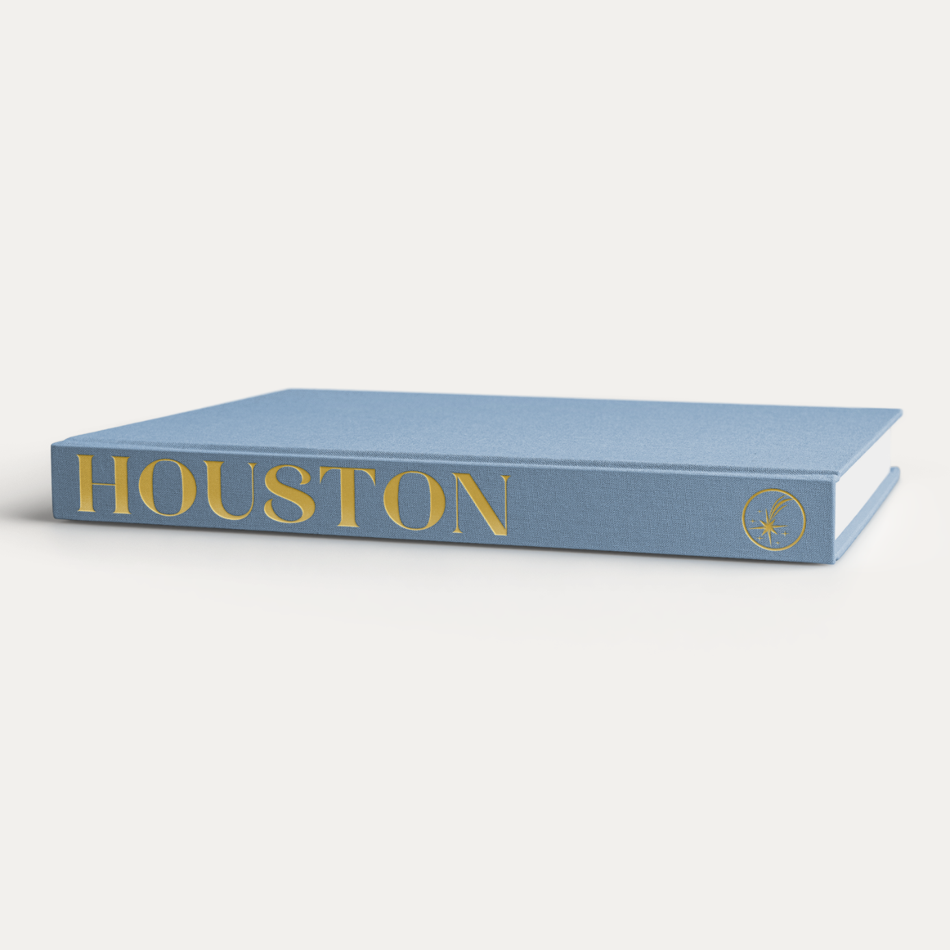 The Blank Book - Houston