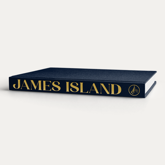 Sample Sale Blank Book - James Island