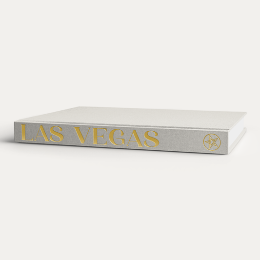 The Blank Book - Las Vegas
