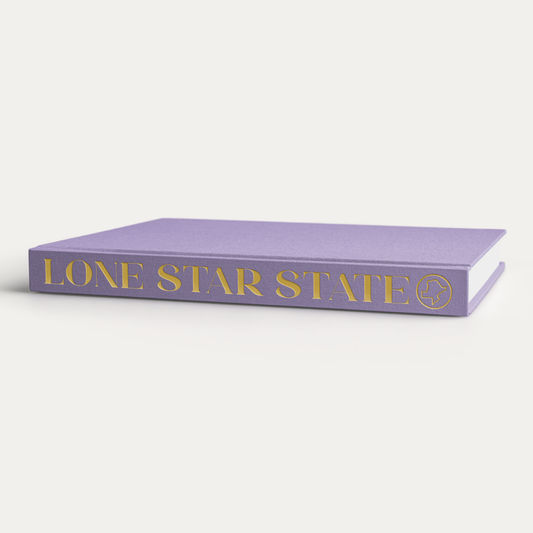 The Blank Book - Lone Star State