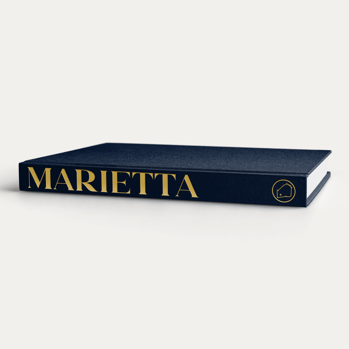Sample Sale Blank Book - Marietta