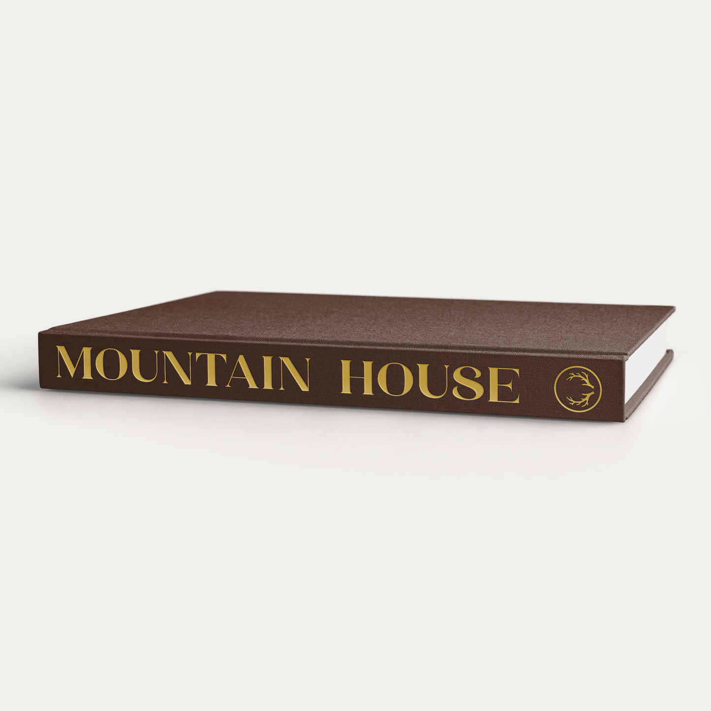 The Blank Book - Mountain House