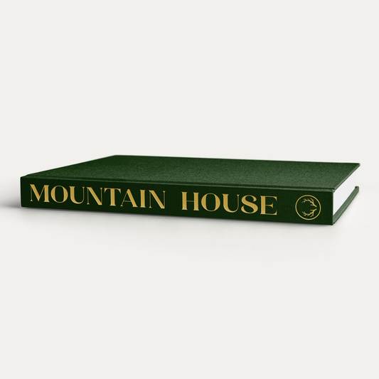 The Blank Book - Mountain House