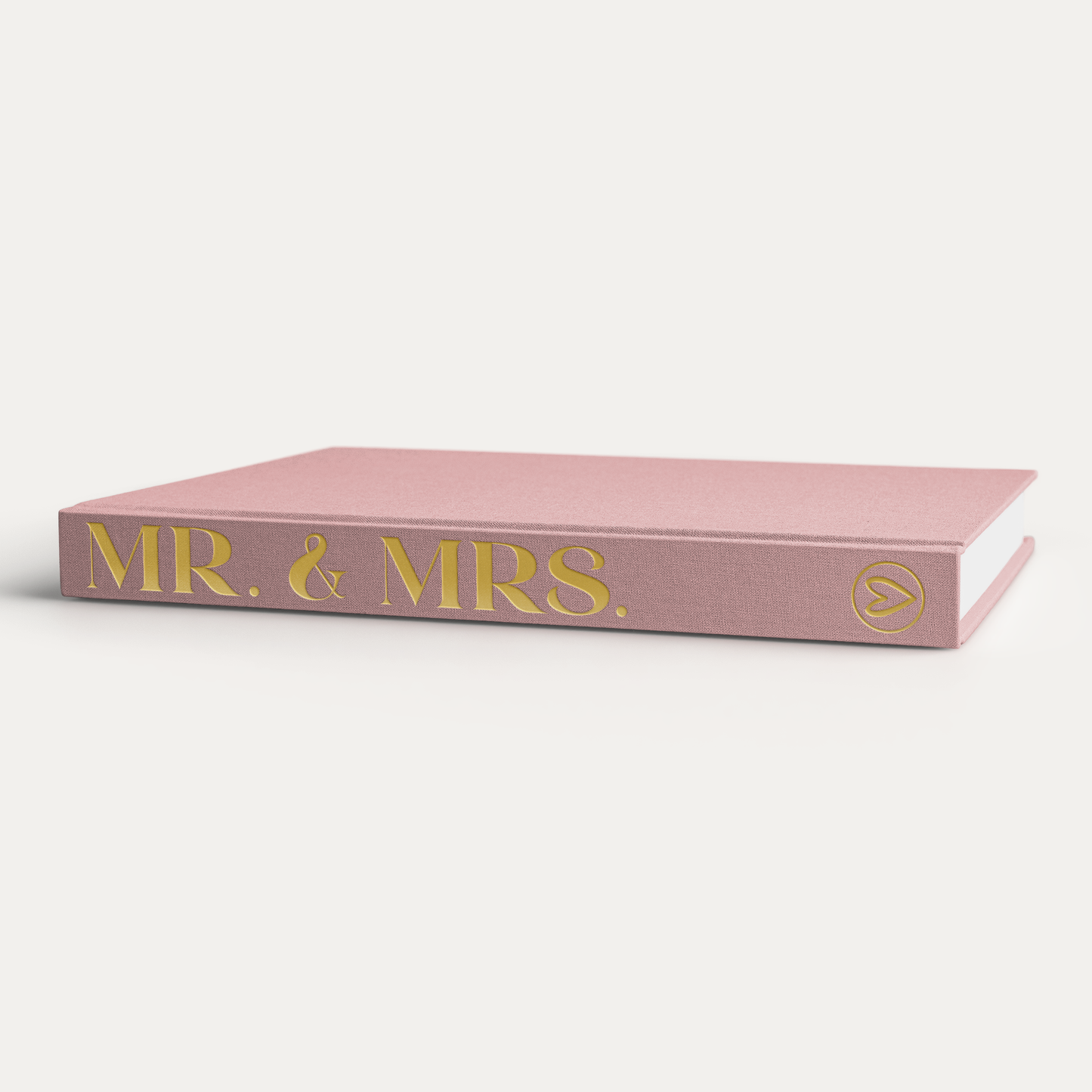 The Blank Book - Mr. and Mrs.