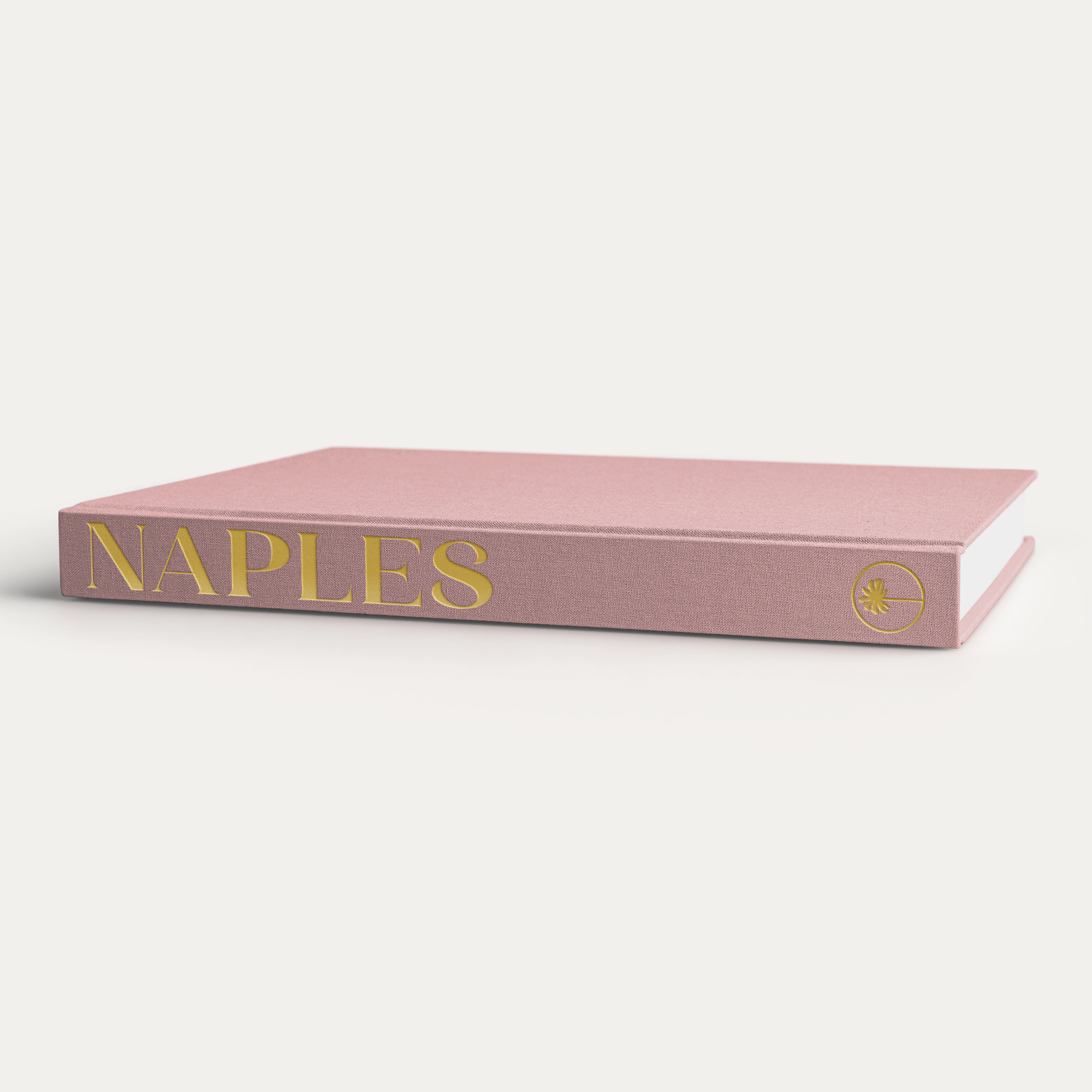 The Blank Book - Naples – Pastel Proper