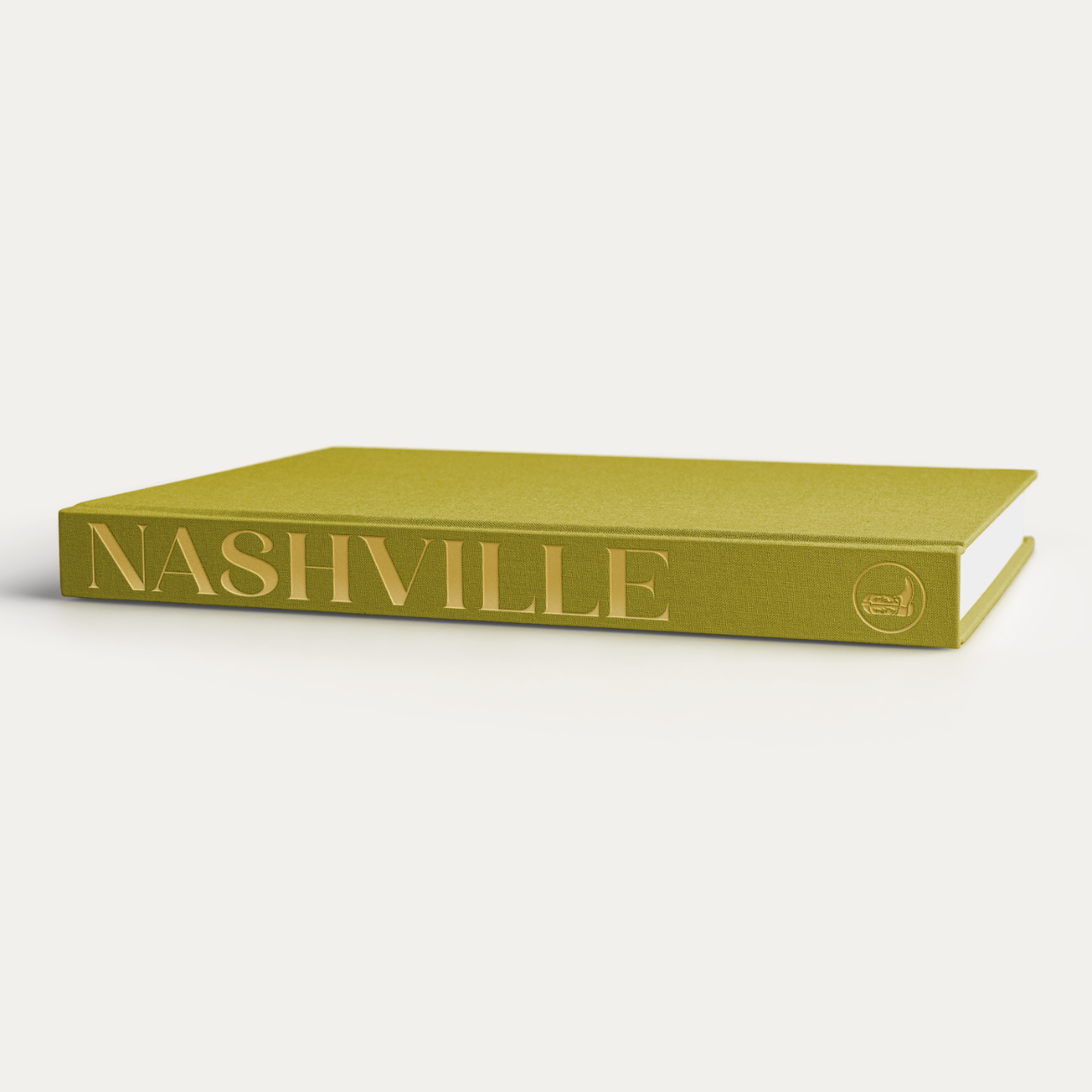 The Blank Book - Nashville