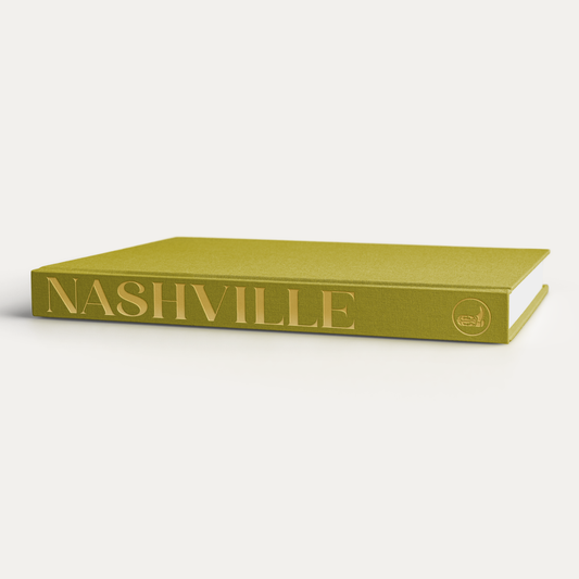 The Blank Book - Nashville