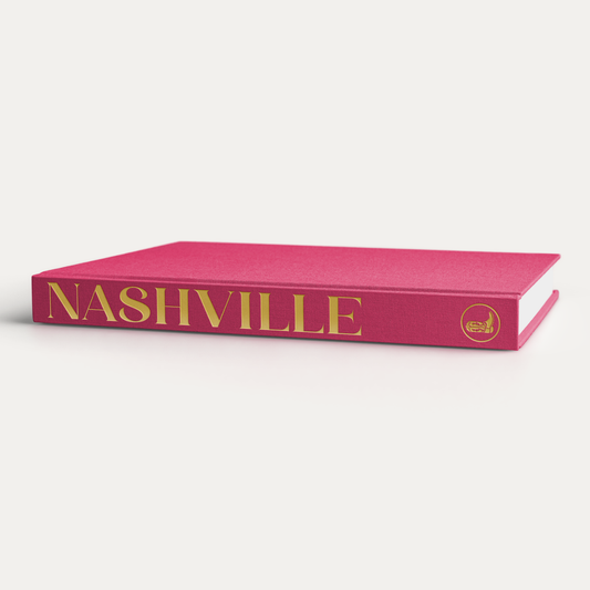 The Blank Book - Nashville