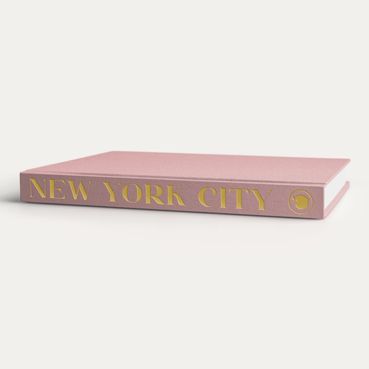 The Blank Book - New York City