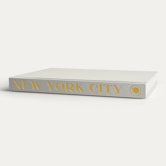The Blank Book - New York City