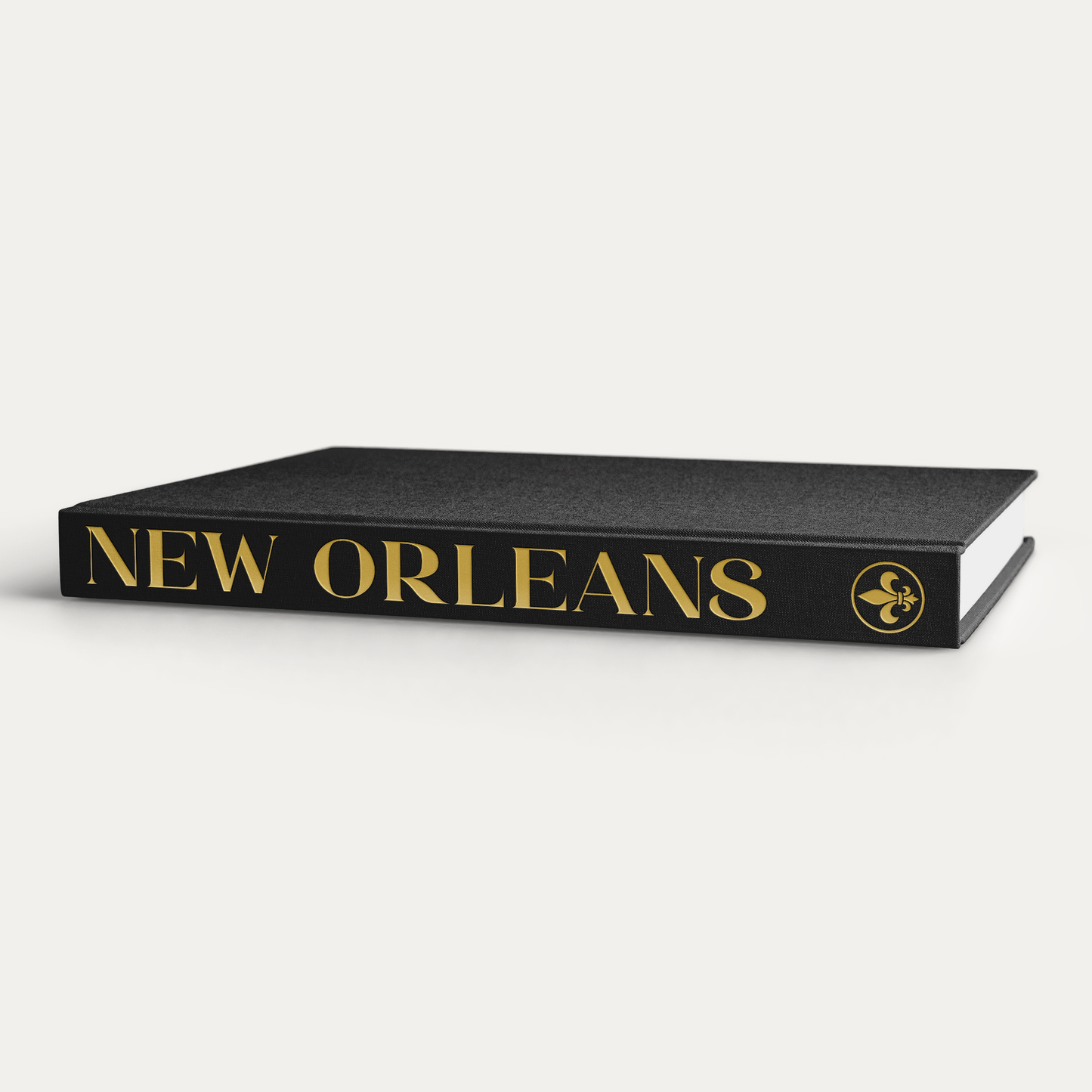 The Blank Book - New Orleans