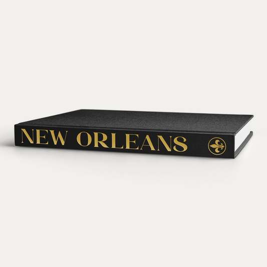 The Blank Book - New Orleans