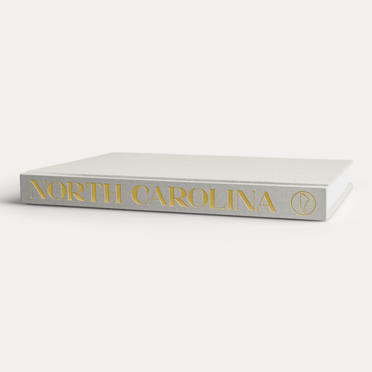 The Blank Book - North Carolina