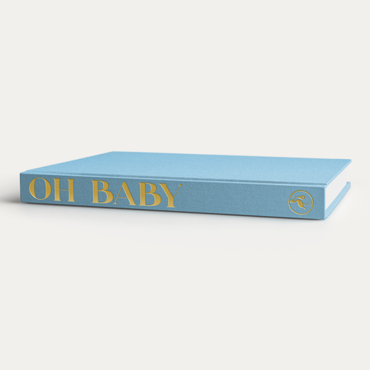 The Blank Book - Oh Baby