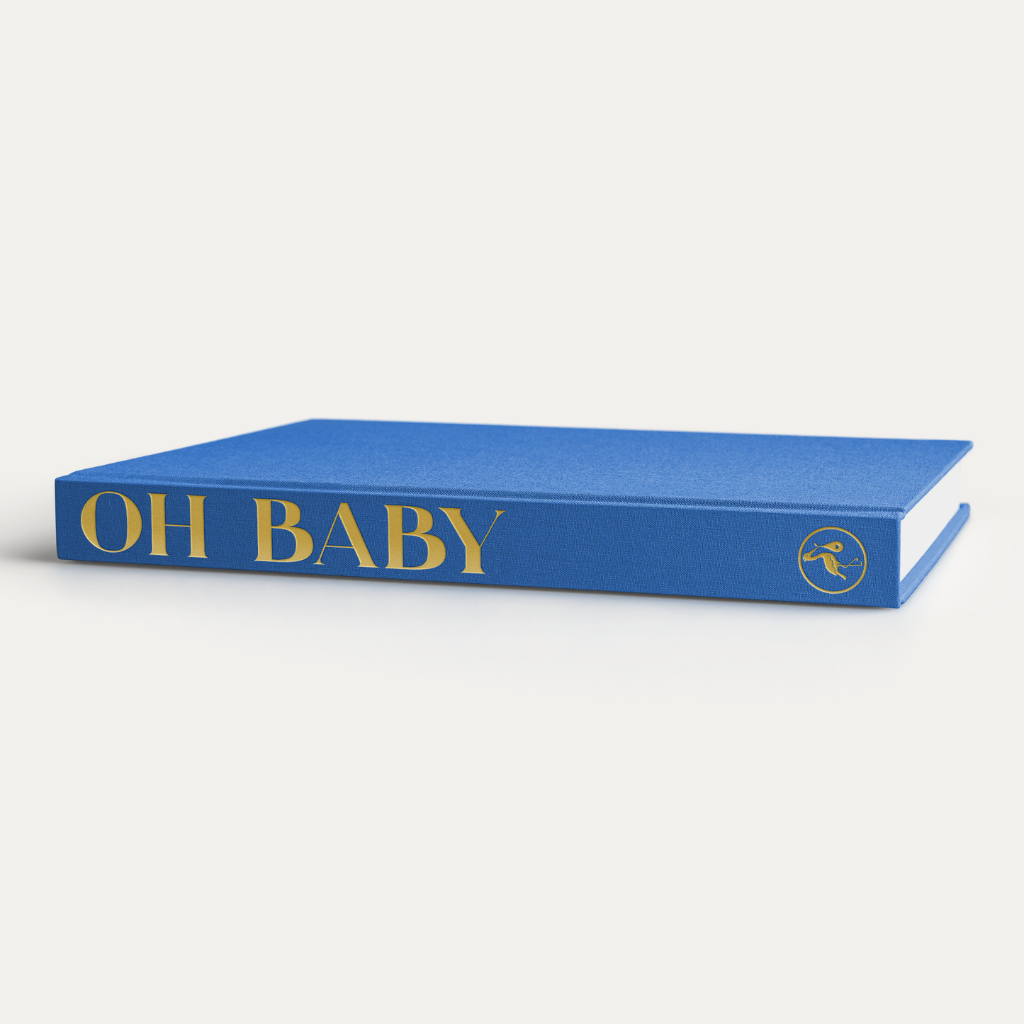 The Blank Book - Oh Baby