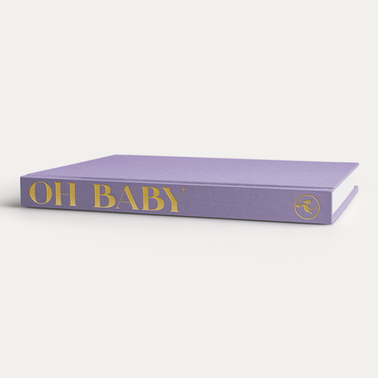 The Blank Book - Oh Baby