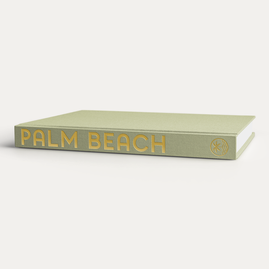 The Blank Book - Palm Beach