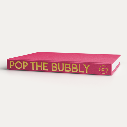 The Blank Book - Pop the Bubbly