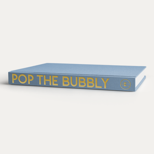 The Blank Book - Pop the Bubbly