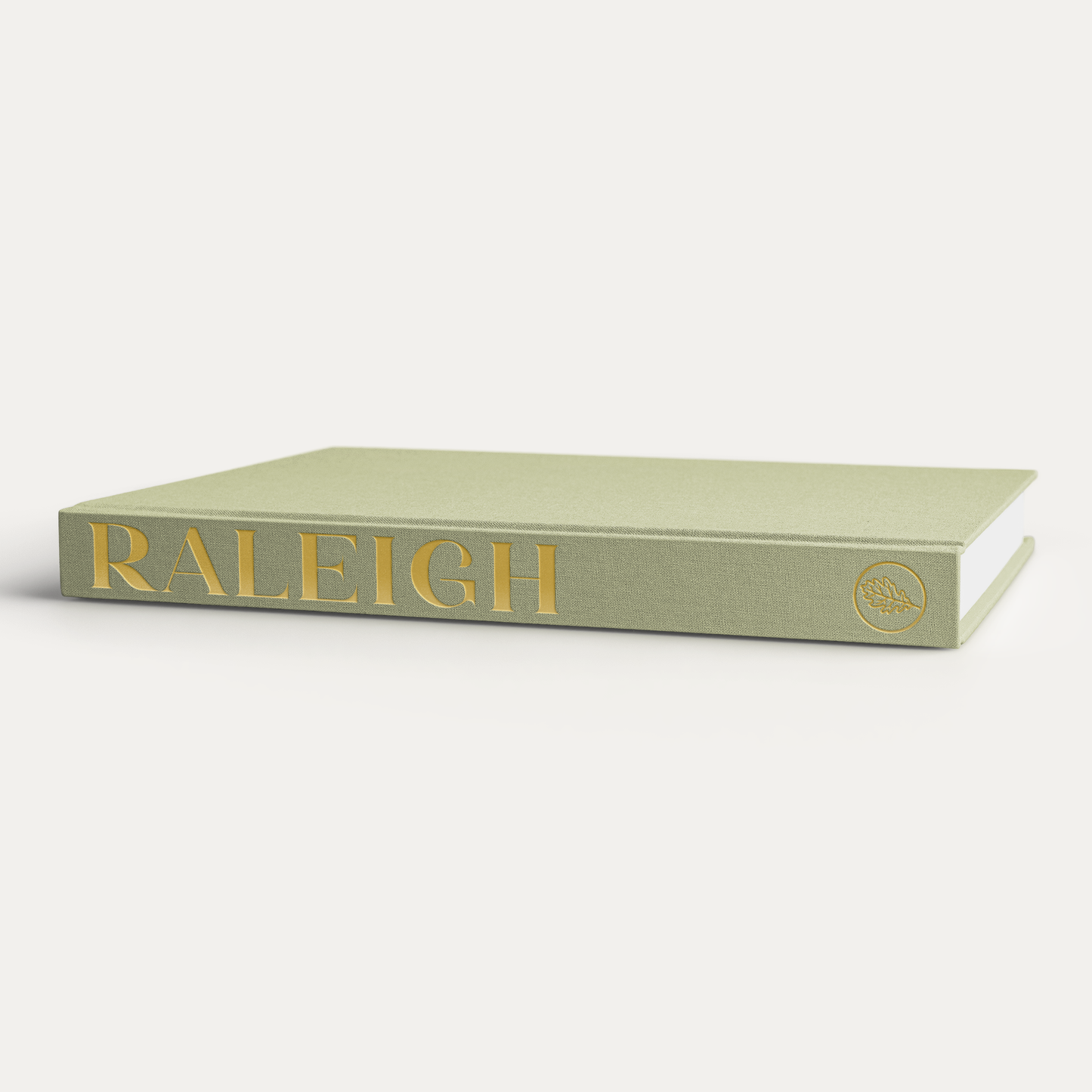 The Blank Book - Raleigh