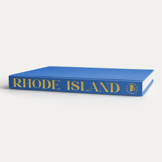 The Blank Book - Rhode Island