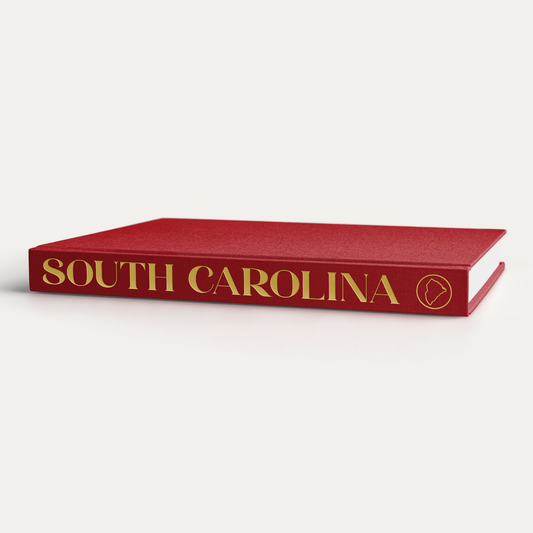 The Blank Book - South Carolina