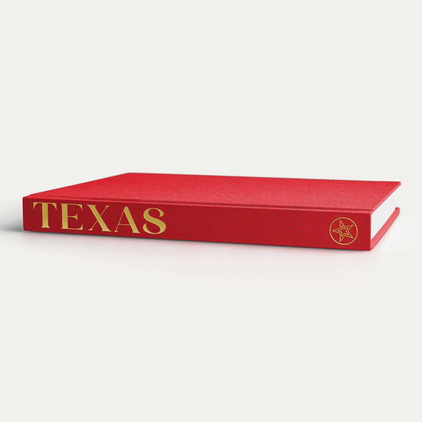 The Blank Book - Texas