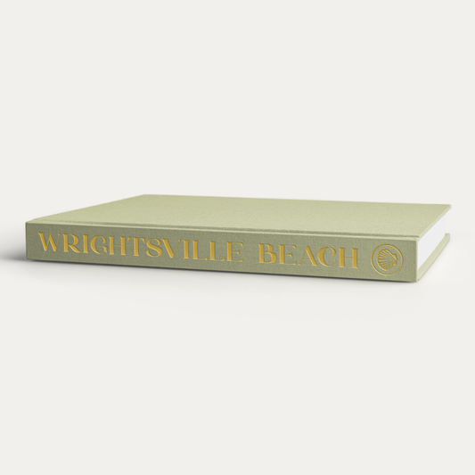 The Blank Book - Wrightsville Beach
