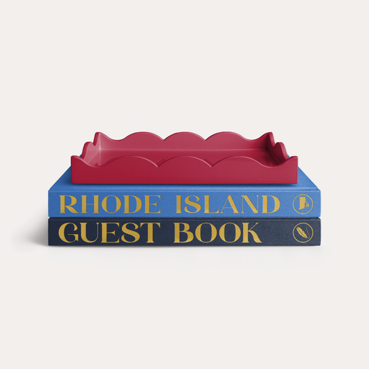 The Blank Book - Guest Book