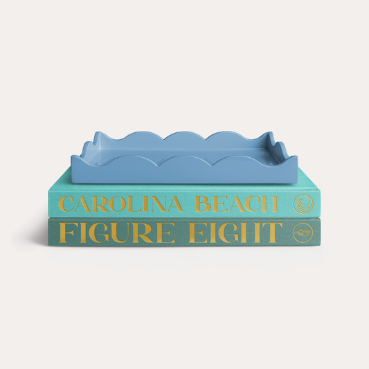 The Blank Book - Figure Eight