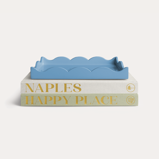 The Blank Book - Naples
