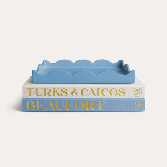 The Blank Book - Turks & Caicos
