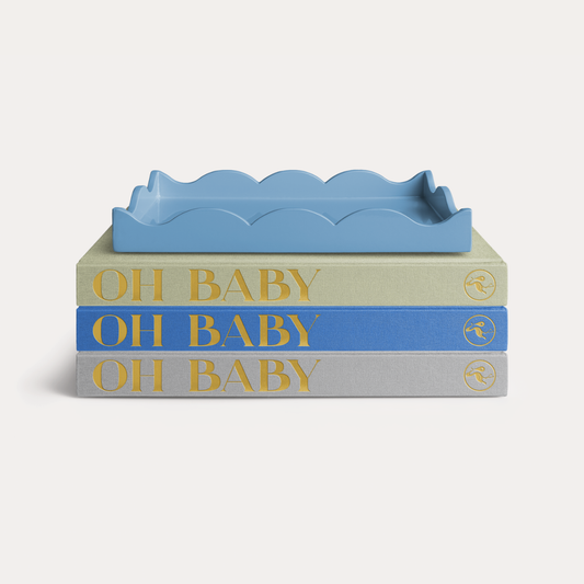 The Blank Book - Oh Baby