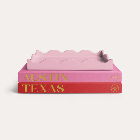 The Blank Book - Austin