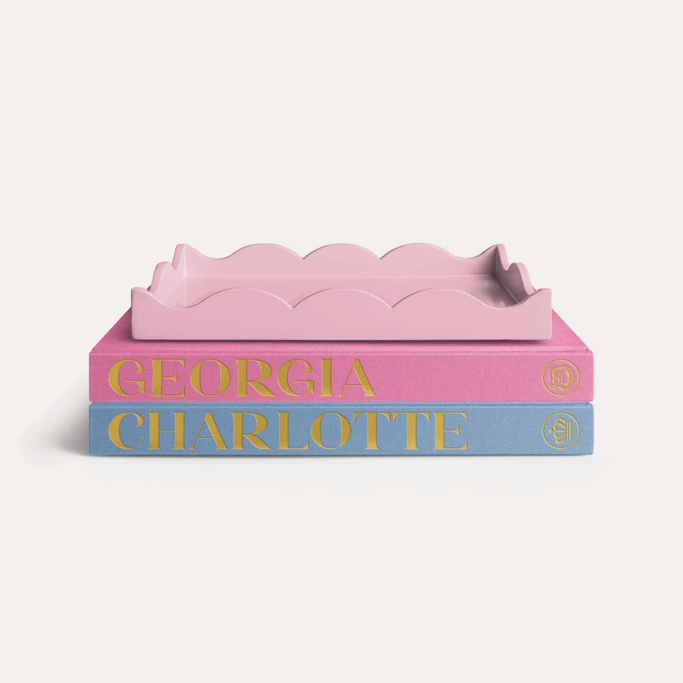 The Blank Book - Charlotte