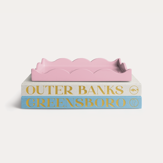 The Blank Book - Greensboro
