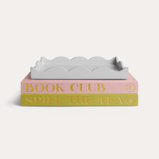 The Blank Book - Book Club