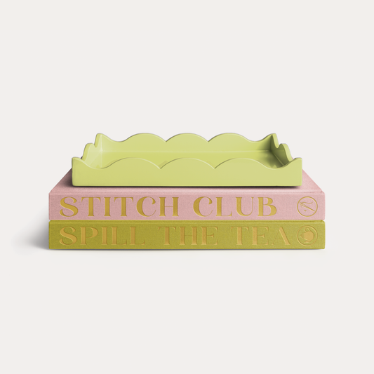 The Blank Book - Stitch Club