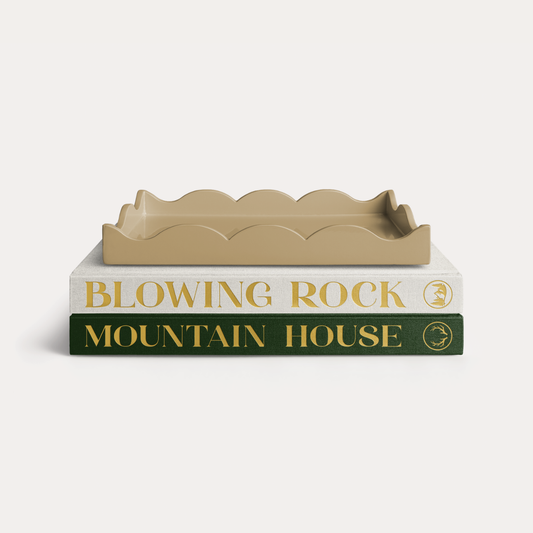 The Blank Book - Mountain House