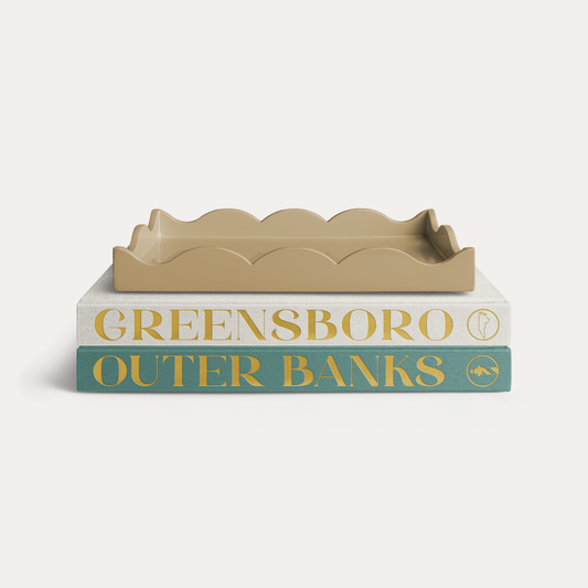 The Blank Book - Greensboro