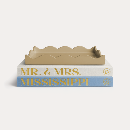 The Blank Book - Mississippi